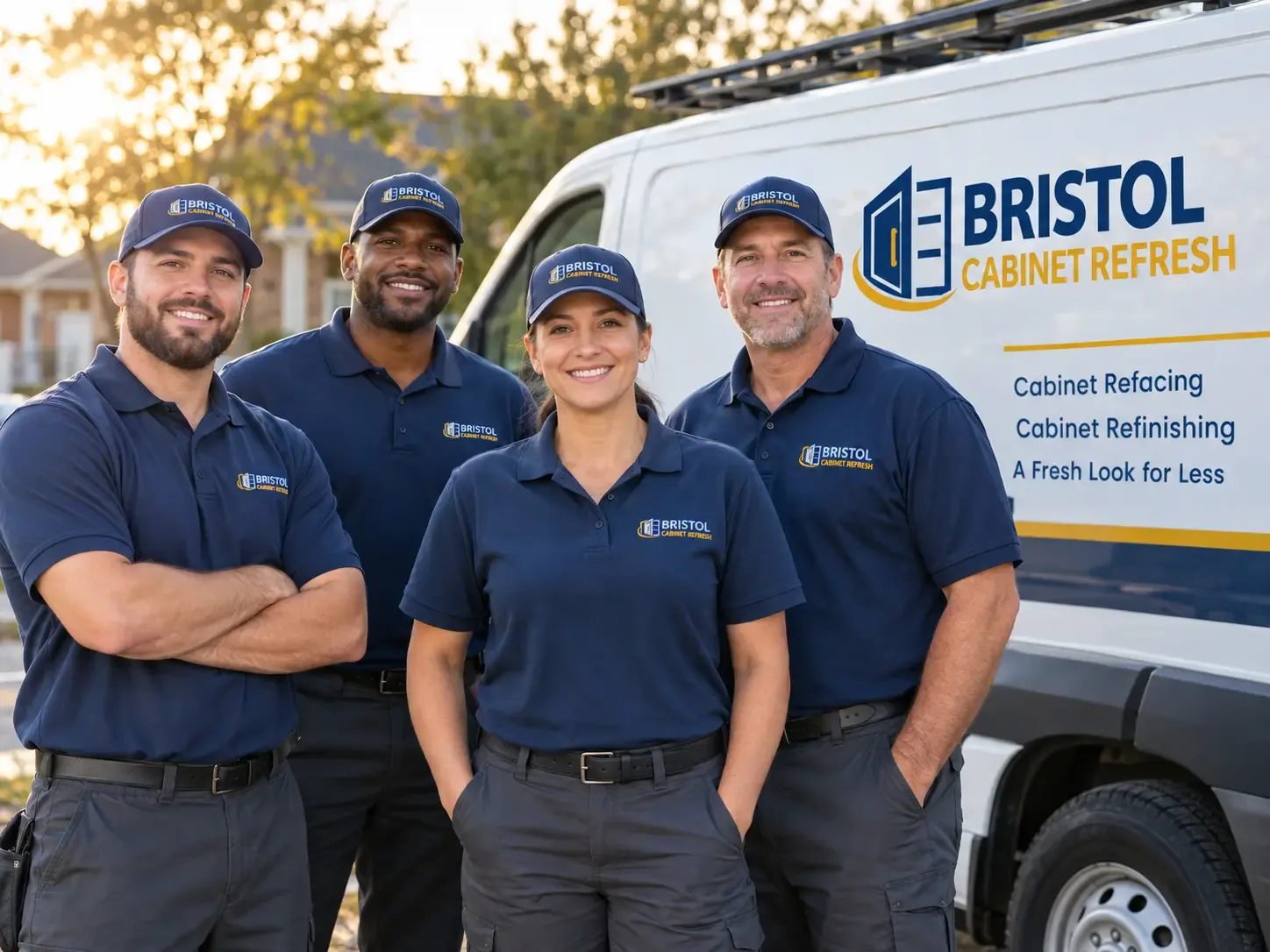 Kitchen Cabinet Refacing company in Nashville, NC